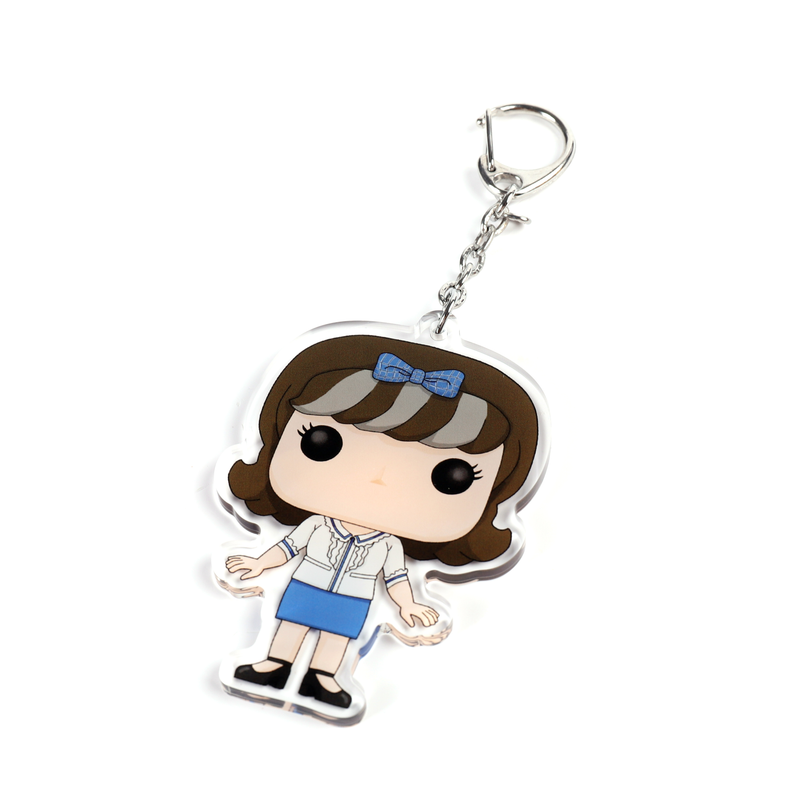 Tracy Turnblad - TOONS Keyring