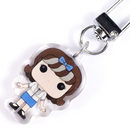 Tracy Turnblad - Tiny TOONS Keyring