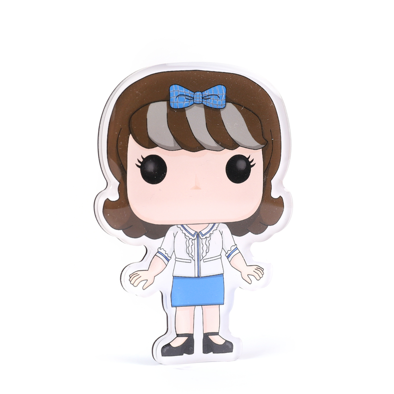 Tracy Turnblad - TOONS Magnet