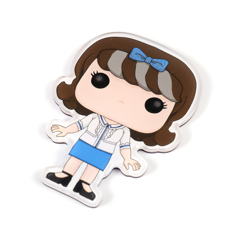 Tracy Turnblad - TOONS Magnet