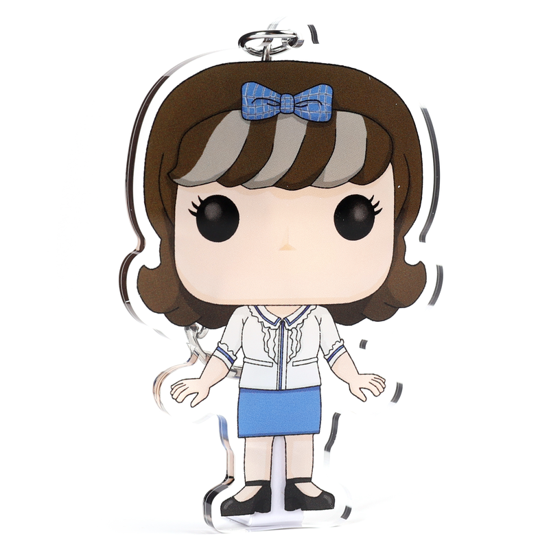 Tracy Turnblad - TOONS Keyring