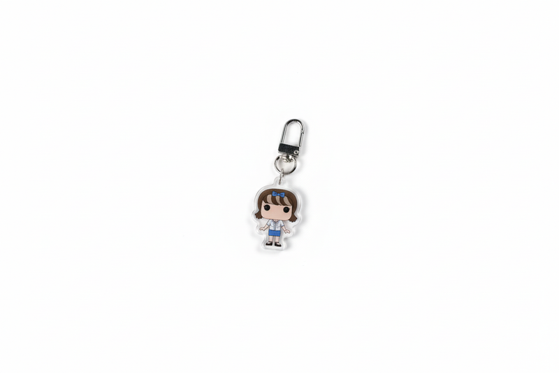 Tracy Turnblad - Tiny TOONS Keyring