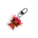 Trekkie Monster - Tiny TOONS Keyring