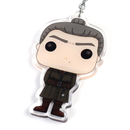 Miss Trunchbull - TOONS Keyring