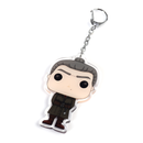 Miss Trunchbull - TOONS Keyring