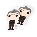 Miss Trunchbull - TOONS Sticker