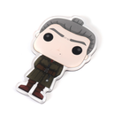 Miss Trunchbull - TOONS Magnet