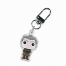 Miss Trunchbull - Tiny TOONS Keyring