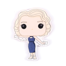Ulla - TOONS Magnet