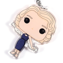 Ulla - TOONS Keyring