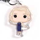 Ulla - Tiny TOONS Keyring