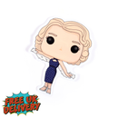 Ulla - TOONS Sticker
