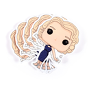 Ulla - TOONS Sticker