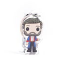 Jean Valjean  - Tiny TOONS Keyring
