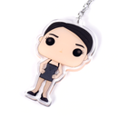 Velma Kelly - TOONS Keyring