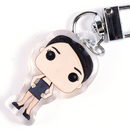 Velma Kelly - Tiny TOONS Keyring