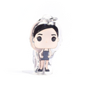 Velma Kelly - Tiny TOONS Keyring