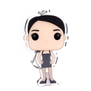 Velma Kelly - TOONS Keyring