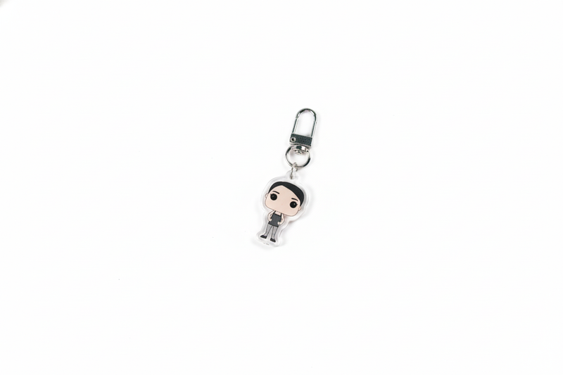 Velma Kelly - Tiny TOONS Keyring