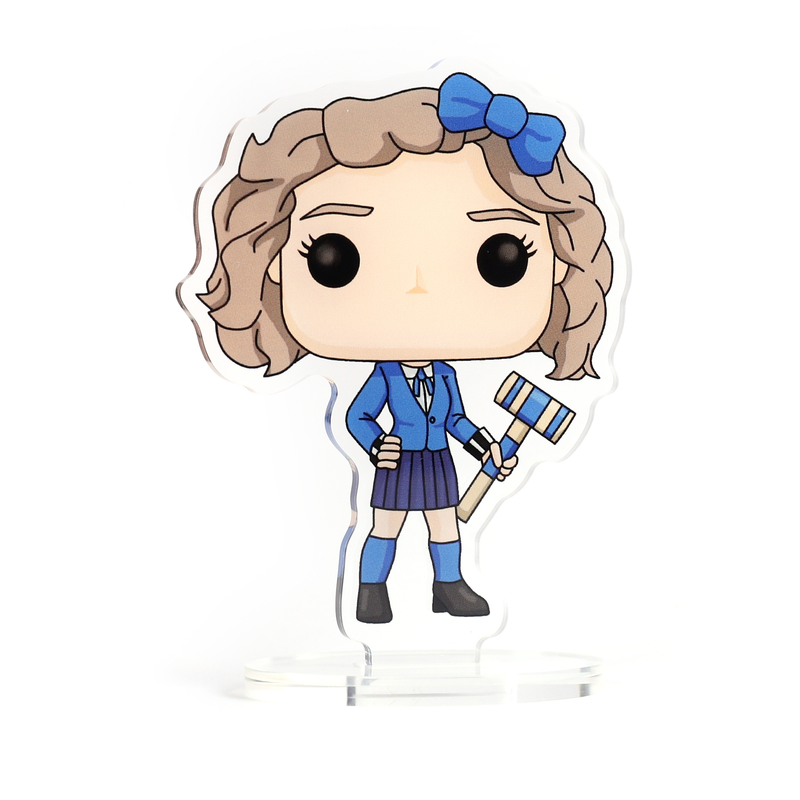 Veronica Sawyer - TOONS Standee