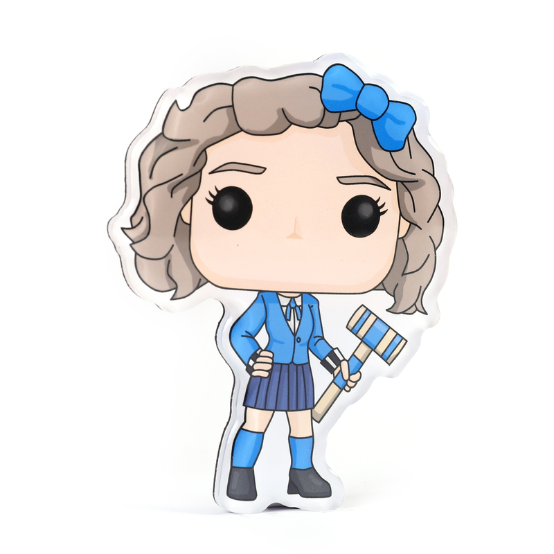 Veronica Sawyer - TOONS Magnet