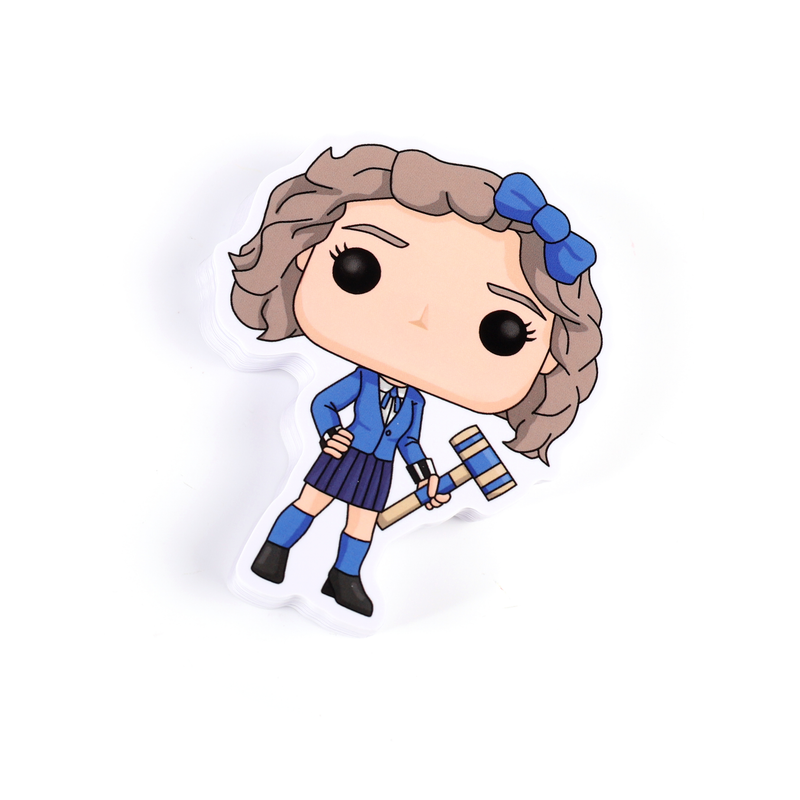 Heathers - TOONS Stickers