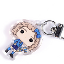 Veronica Sawyer - Tiny TOONS Keyring
