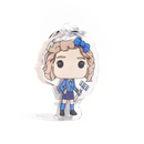 Veronica Sawyer - Tiny TOONS Keyring