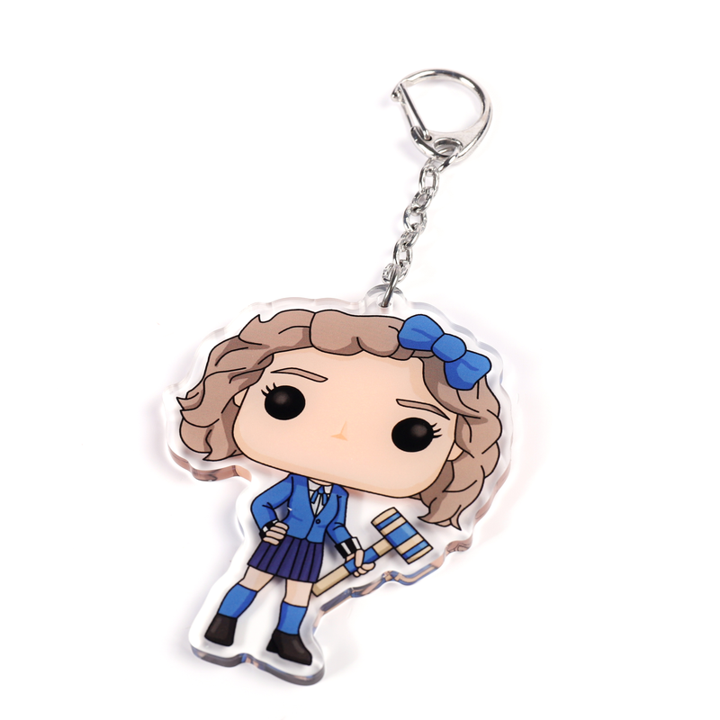 Veronica Sawyer - TOONS Keyring