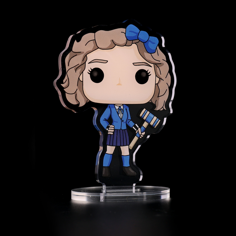 Veronica Sawyer - TOONS Standee