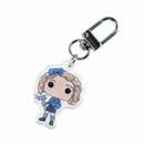 Veronica Sawyer - Tiny TOONS Keyring