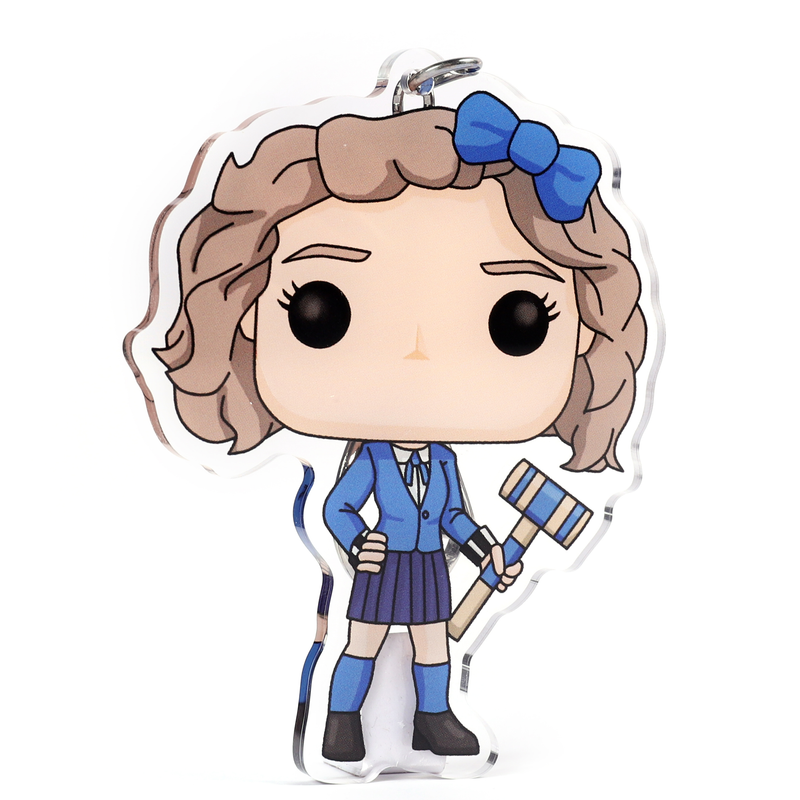 Veronica Sawyer - TOONS Keyring