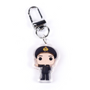 Victor Garber - Tiny TOONS Keyring
