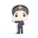 Victor Garber - TOONS Magnet