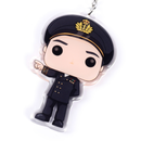 Victor Garber - TOONS Keyring
