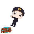 Victor Garber - TOONS Sticker