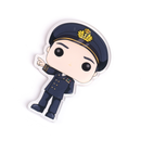 Victor Garber - TOONS Magnet