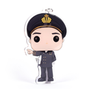 Victor Garber - TOONS Keyring