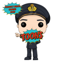 Victor Garber - TOONS Sticker