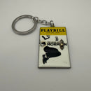 Book of Mormon - Playbill Keyring