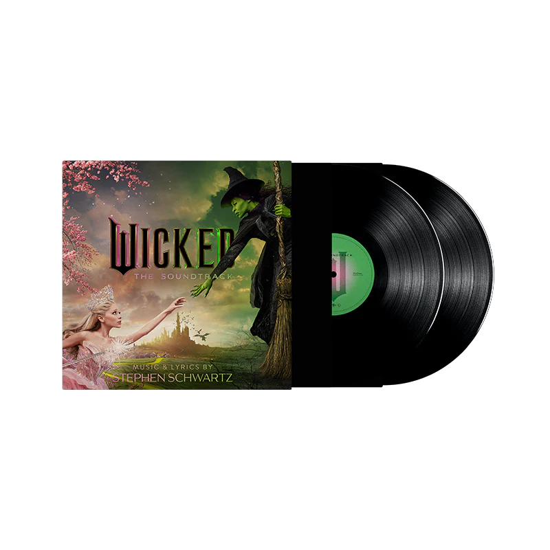 Wicked: The Soundtrack [Vinyl]