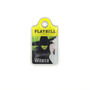 Wicked - Playbill Charm