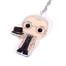 The Wizard - TOONS Keyring