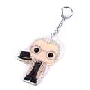 The Wizard - TOONS Keyring