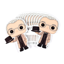 The Wizard - TOONS Sticker