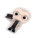 The Wizard - TOONS Magnet