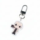 The Wizard - Tiny TOONS Keyring