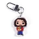 Young Man - Tiny TOONS Keyring