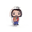 Young Man - Tiny TOONS Keyring