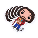 Young Man - TOONS Sticker